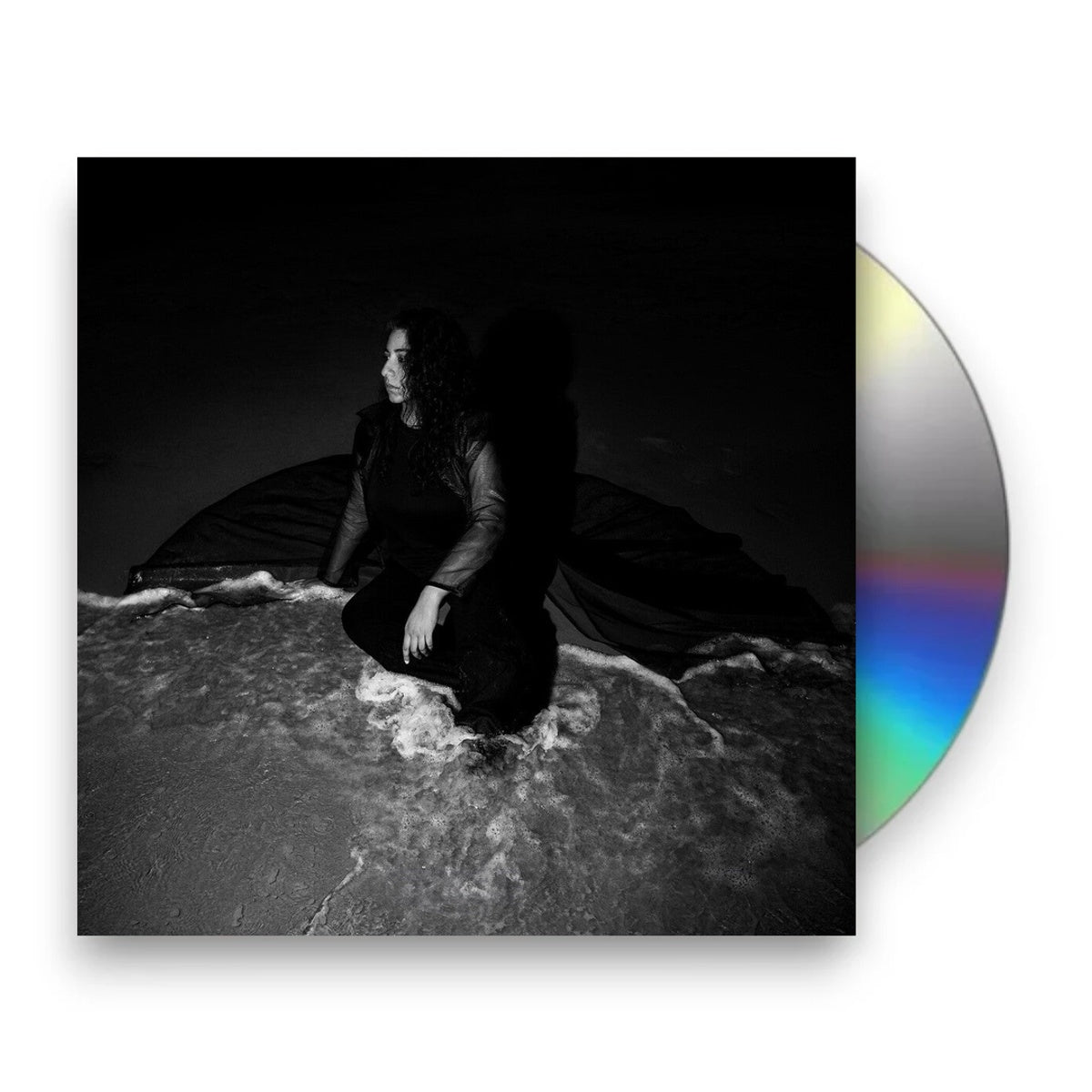 Packshot: Arooj Aftab – Night Reign CD | Relix