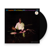 Packshot: Art Blakey  & The Jazz Messenger – Art Blakey The Jazz Messengers (Verve By Request LP Vinyl) Vinyl LP | Relix