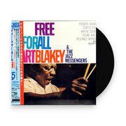 Packshot: Art Blakey & The Jazz Messengers – Free for All Vinyl LP | Relix