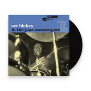 Packshot: Art Blakey & The Jazz Messengers – The Big Beat (Blue Note Classic Series LP Vinyl) Vinyl LP | Relix