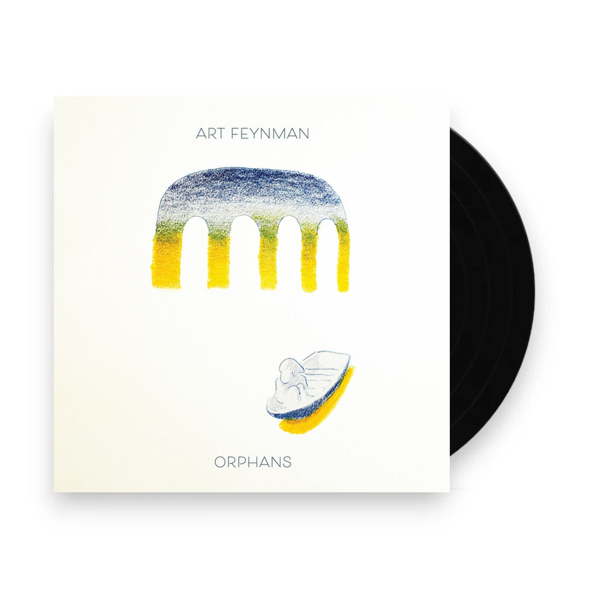 Packshot: Art Feynman – Orphans Vinyl LP | Relix