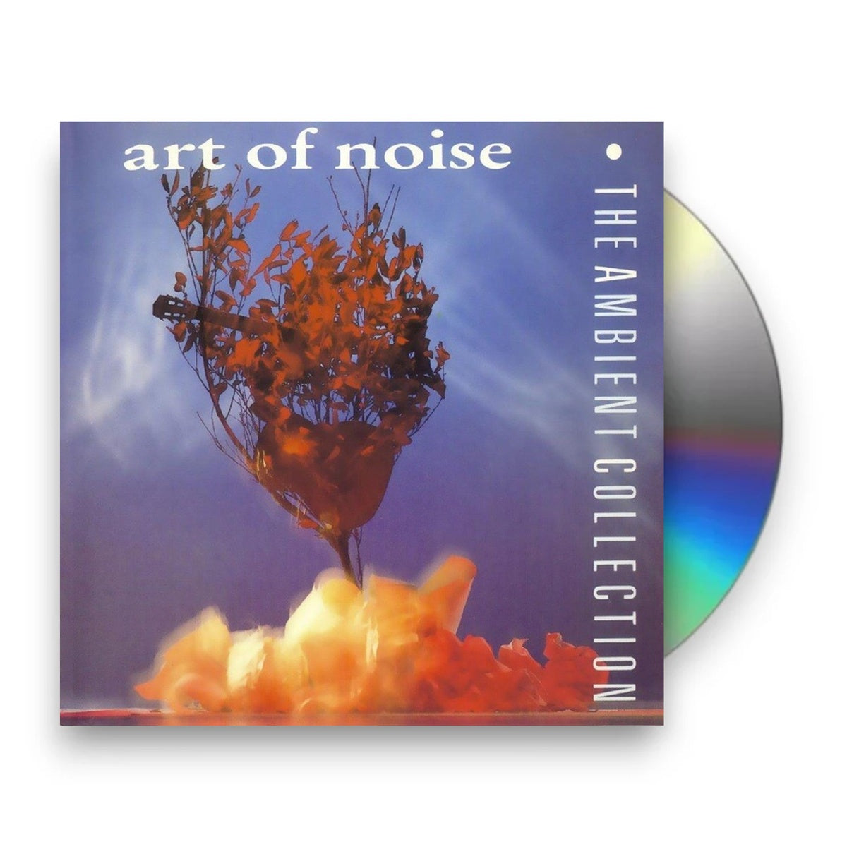Packshot: Art Of Noise – Ambient Collection CD | Relix