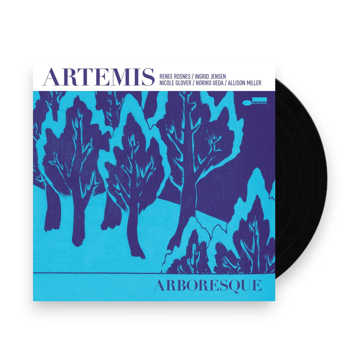 Packshot: Artemis – Arboresque Vinyl LP | Relix