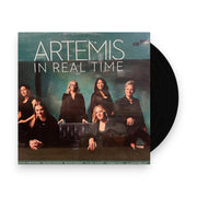 Packshot: ARTEMIS – In Real Time Vinyl LP | Relix