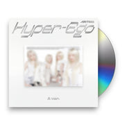 Packshot: ARTMS – Hyper-Ego (Aura Ver. CD) CD | Relix