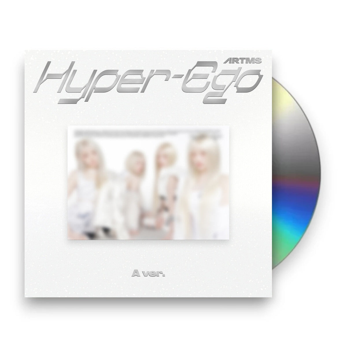 Packshot: ARTMS – Hyper-Ego (Aura Ver. CD) CD | Relix