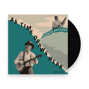 Packshot: As Time Draws Near / Various – As Time Draws Near / Various Vinyl LP | Relix