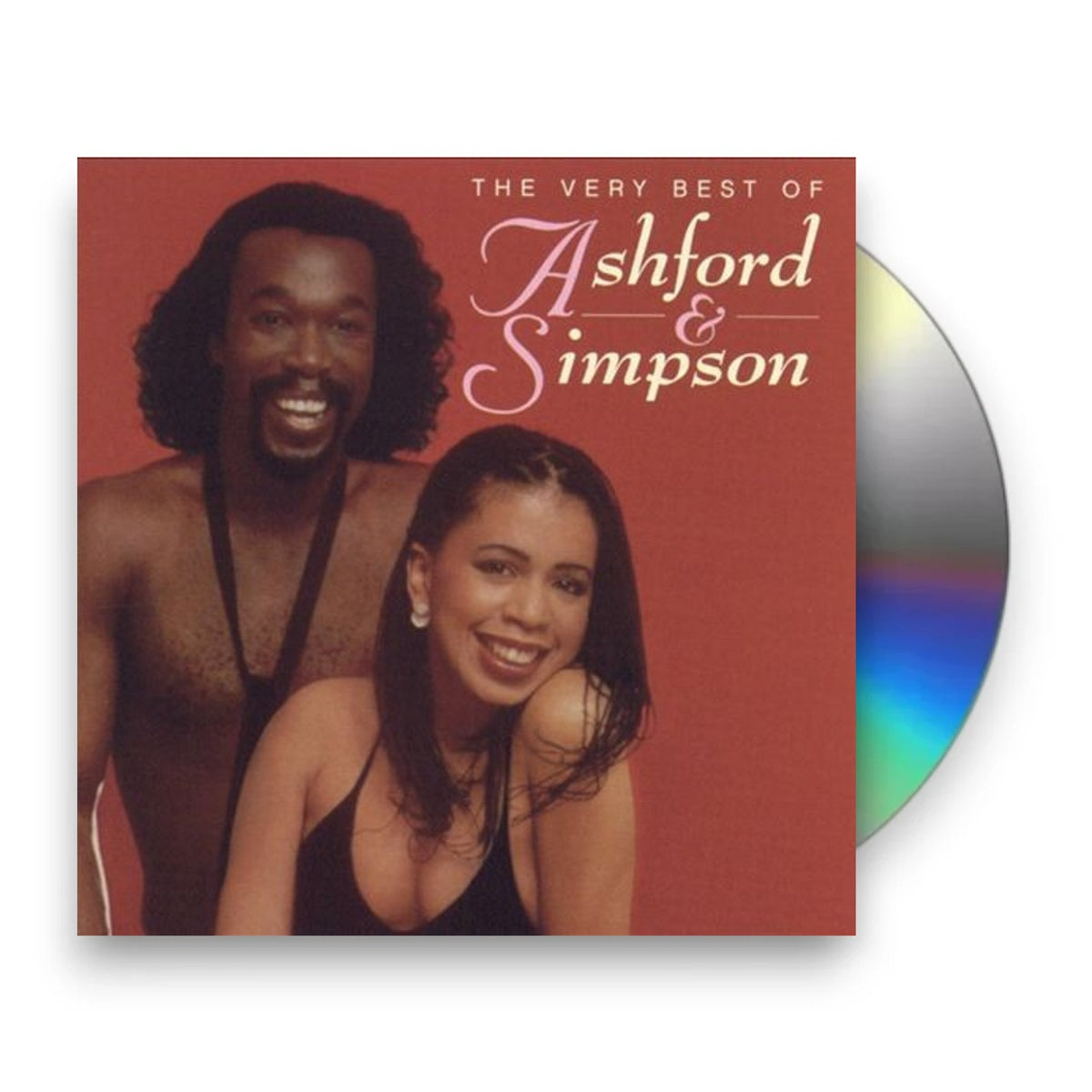 Packshot: Ashford & Simpson – The Very Best Of Ashford and Simpson CD | Relix
