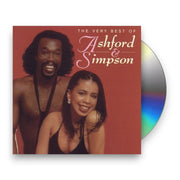 Packshot: Ashford & Simpson – The Very Best Of Ashford and Simpson CD | Relix