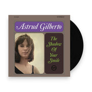 Packshot: Astrud Gilberto – Shadow Of Your Smile (Acoustic Sounds Vinyl Series, 180 Gram) Vinyl LP | Relix