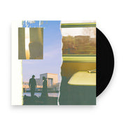 Packshot: Atmos Bloom – Everythingness - Yellow Blue & White Splatter (LP Vinyl) Vinyl LP | Relix
