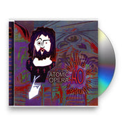 Packshot: Atomic Opera – Alpha & Oranges (Limited Edition CD) CD | Relix