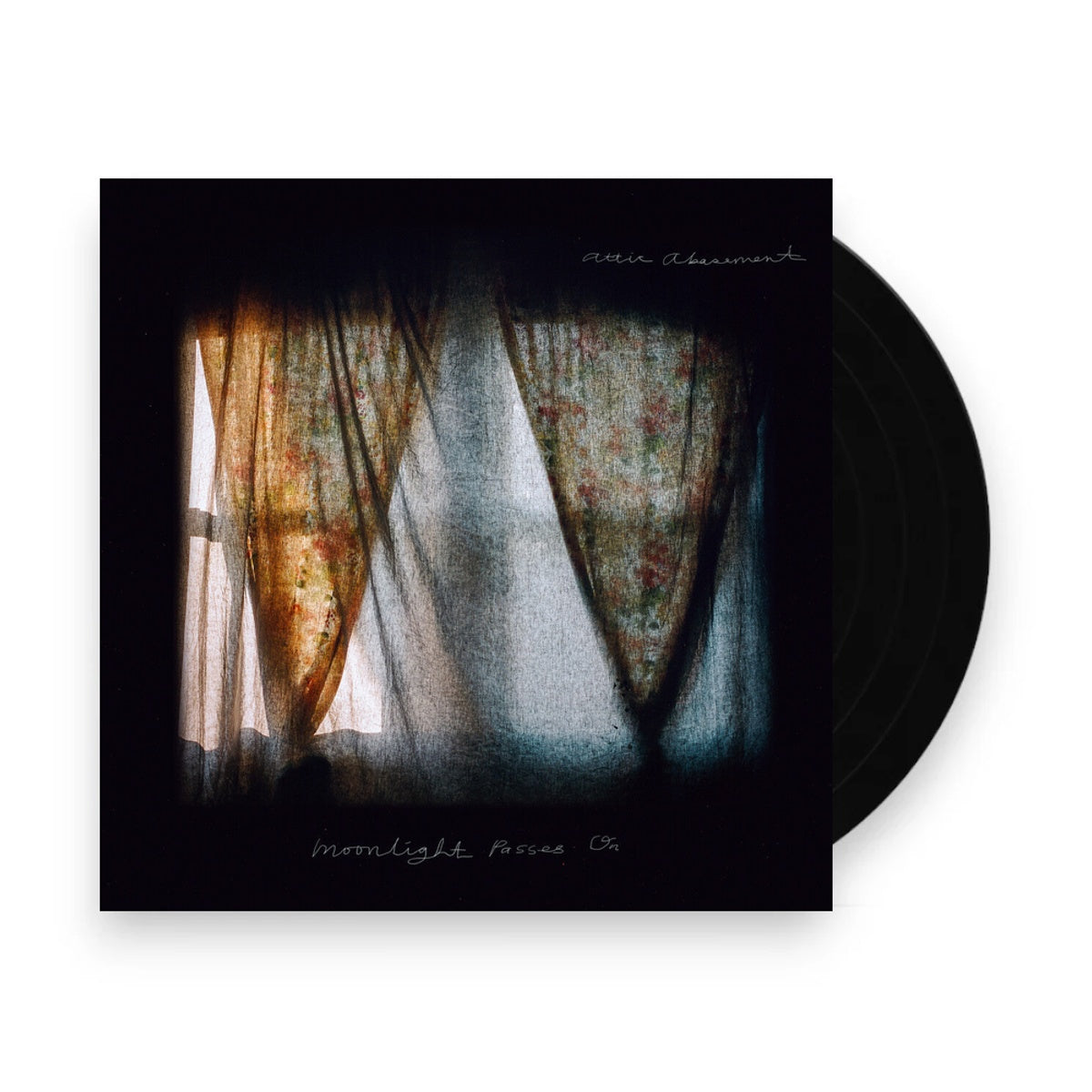 Packshot: Attic Abasement – Moonlight Passes On Vinyl LP | Relix