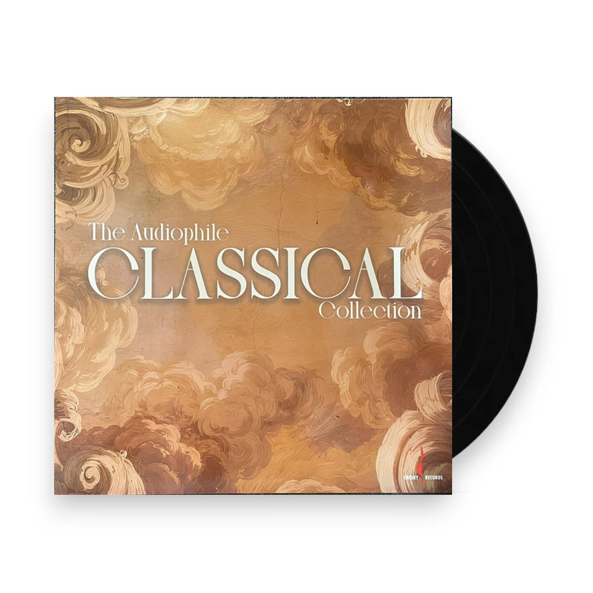 Packshot: Audiophile Classical Collection / Various (Ogv) – Audiophile Classical Collection / Various (180 Gram LP Vinyl) Vinyl LP | Relix