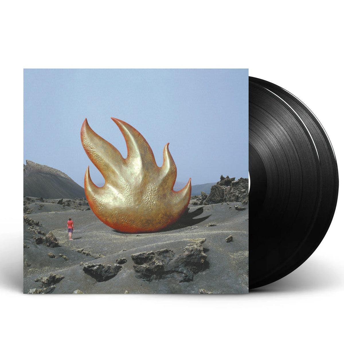 Packshot: Audioslave – Audioslave Vinyl LP | Relix