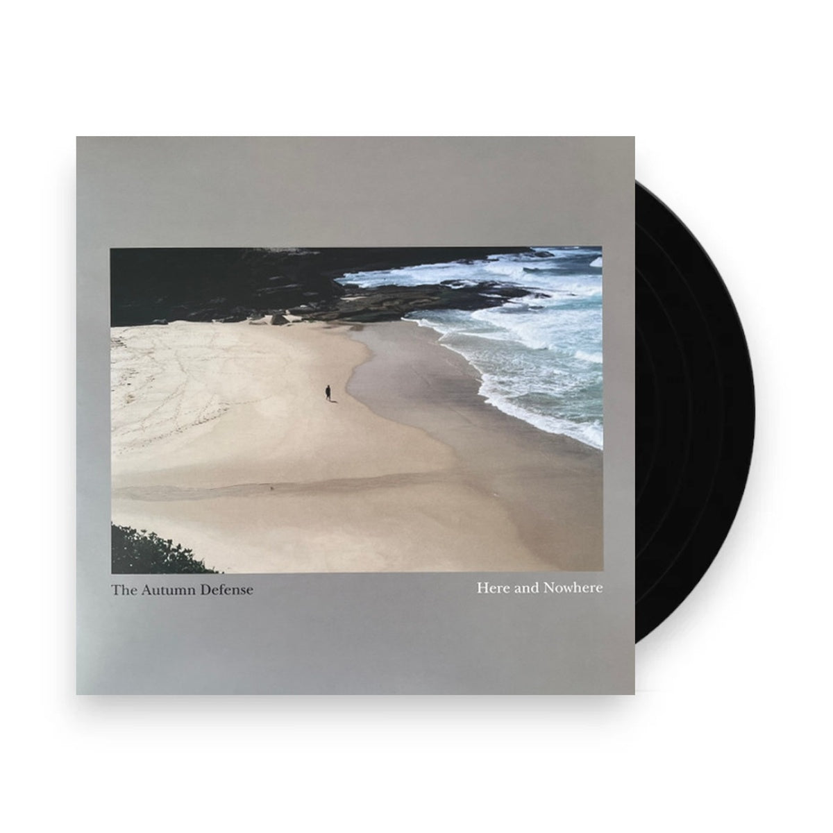 Packshot: Autumn Defense – Here And Nowhere (Gate, Download Included LP Vinyl) Vinyl LP | Relix