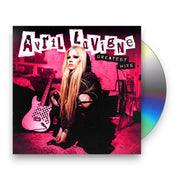 Packshot: Avril Lavigne – Greatest Hits CD | Relix