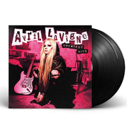Packshot: Avril Lavigne – Greatest Hits Vinyl LP | Relix