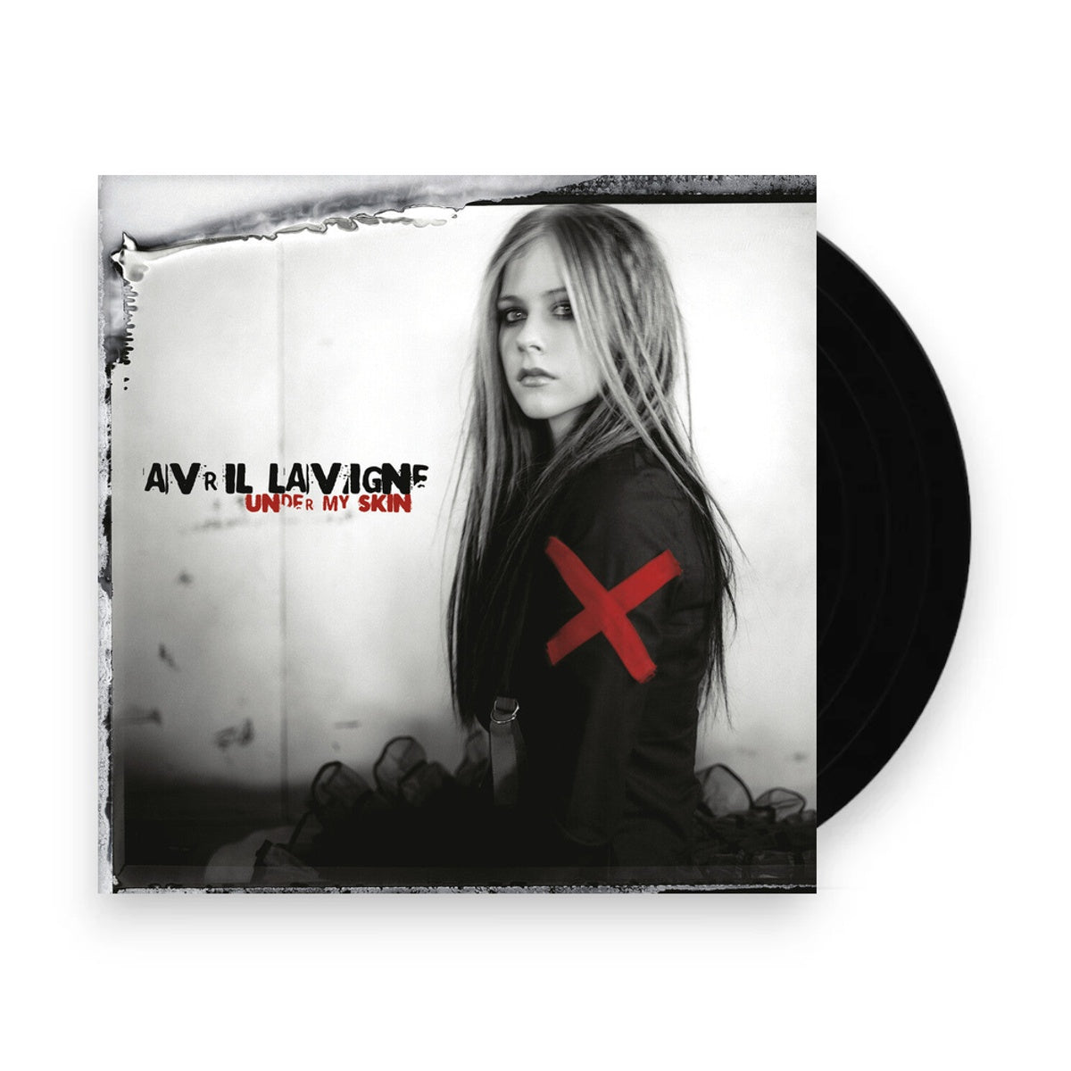 Packshot: Avril Lavigne – Under My Skin Vinyl LP | Relix