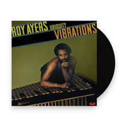 Packshot: Ayers Roy Ubiquity – Vibrations Vinyl LP | Relix