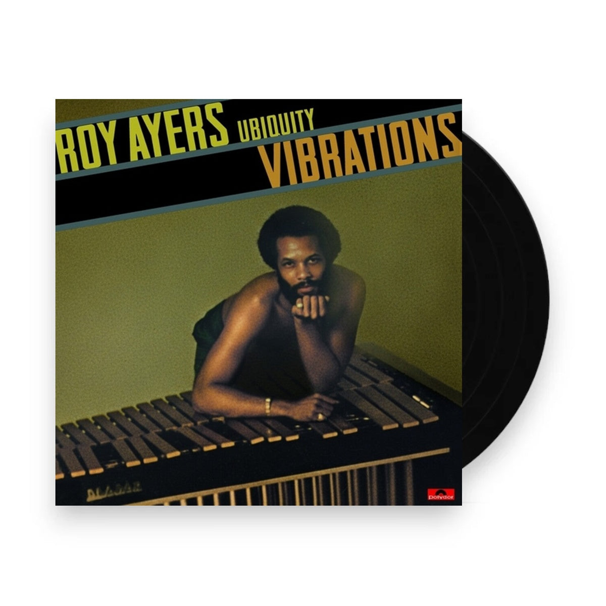 Packshot: Ayers Roy Ubiquity – Vibrations Vinyl LP | Relix