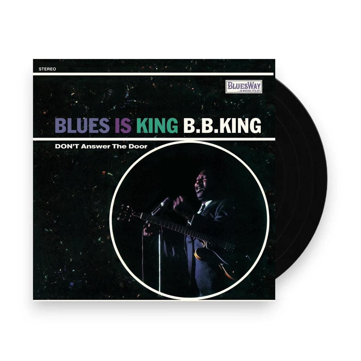 Packshot: B.B. King – Blues Is King [RSD 2023] [] Vinyl LP | Relix