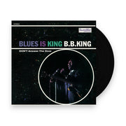 Packshot: B.B. King – Blues Is King [RSD 2023] [] Vinyl LP | Relix