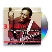 Packshot: B.B. King – Complete Singles As & BS 1949-62 (2-CD) CD | Relix