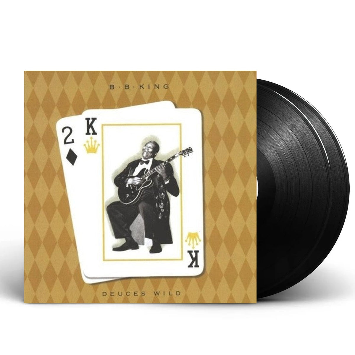 Packshot: B.B. King – Deuces Wild Vinyl LP | Relix