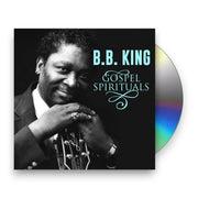 Packshot: B.B. King – Gospel Spirituals (Mod CD) CD | Relix