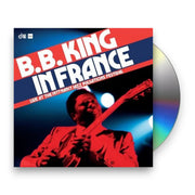 Packshot: B.B. King – In France: Live At The 1977 Nancy Jazz Pulsations CD | Relix