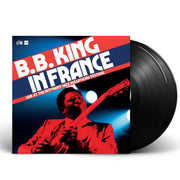 Packshot: B.B. King – In France: Live at the Nancy Jazz Pulsations Festival (1977, RSD Black Friday 2024 LP Vinyl) Vinyl LP | Relix