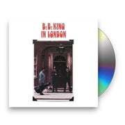 Packshot: B.B. King – In London CD | Relix