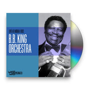 Packshot: B.B. King – Live at Midem 1983 CD | Relix