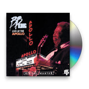 Packshot: B.B. King – Live at the Apollo CD | Relix