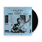 Packshot: B.B. King – Live In Cook County Jail Vinyl LP | Relix