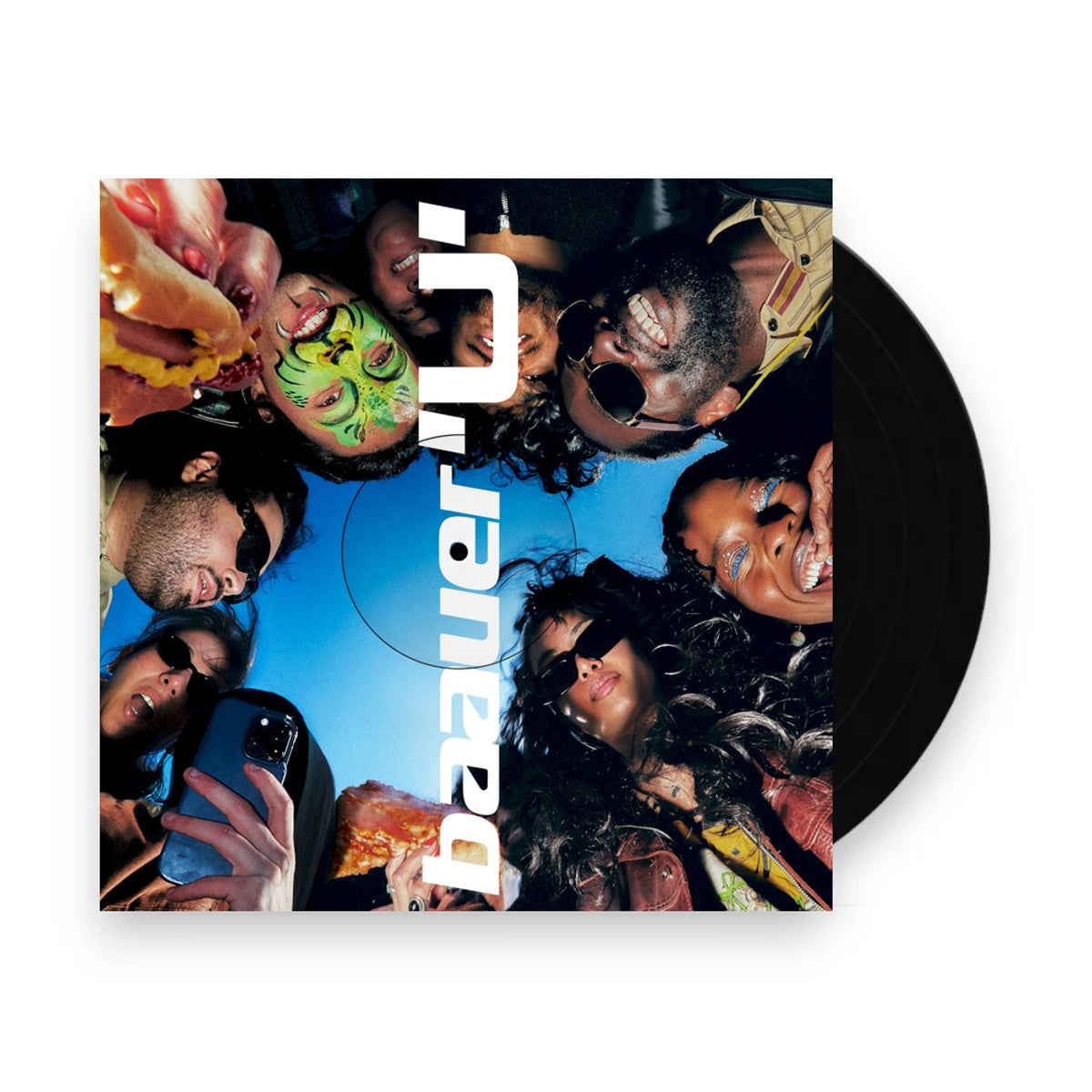Packshot: Baauer – U Vinyl LP | Relix