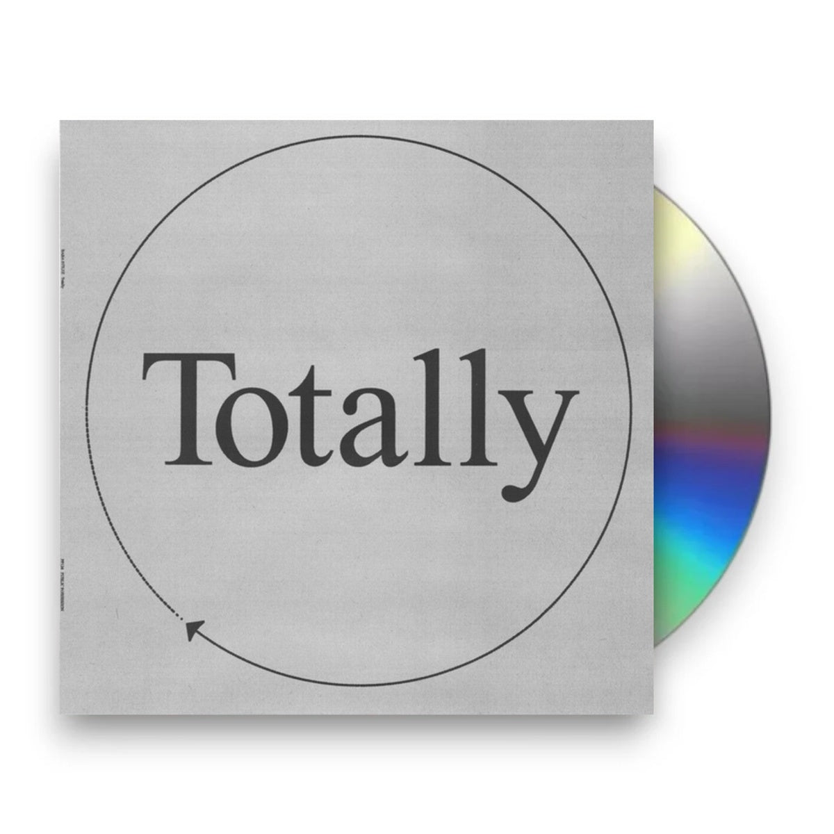 Packshot: Baba Stiltz – Totally (CD) CD | Relix