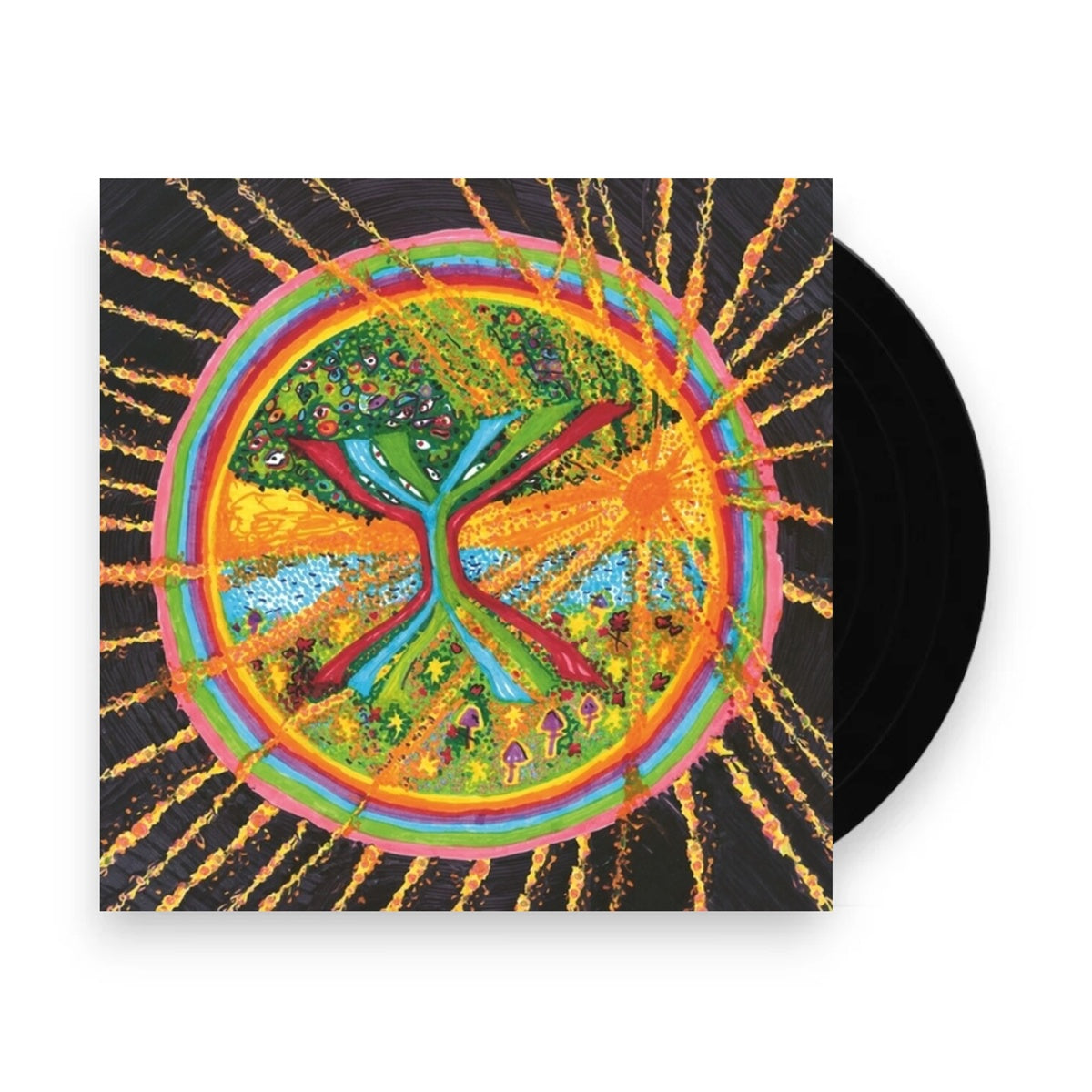 Packshot: Baba Zula – Xxx (LP Vinyl) Vinyl LP | Relix