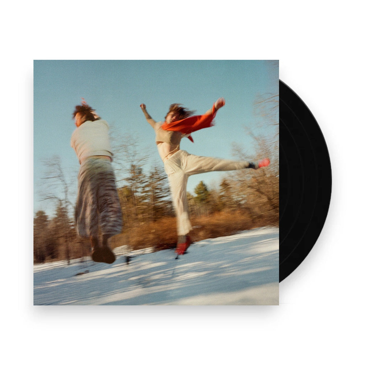 Packshot: Babehoven – I See Them I See Me (Milky Clear LP Vinyl) Vinyl LP | Relix