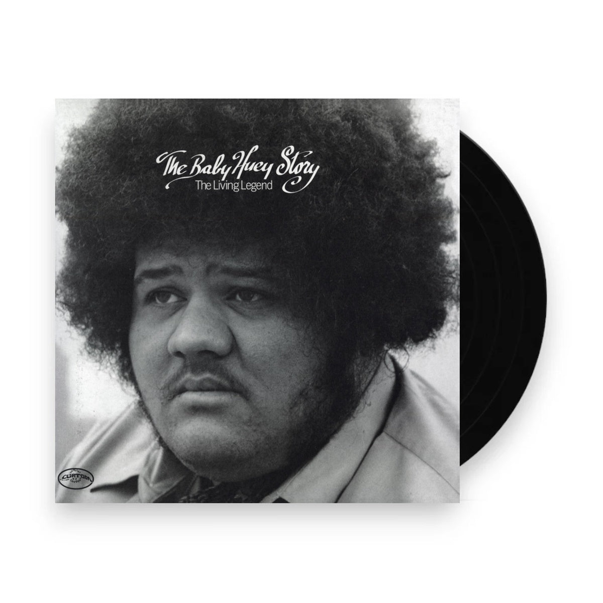 Packshot: Baby Huey – Baby Huey Story: The Living Legend (Rhino Reserve LP Vinyl) Vinyl LP | Relix