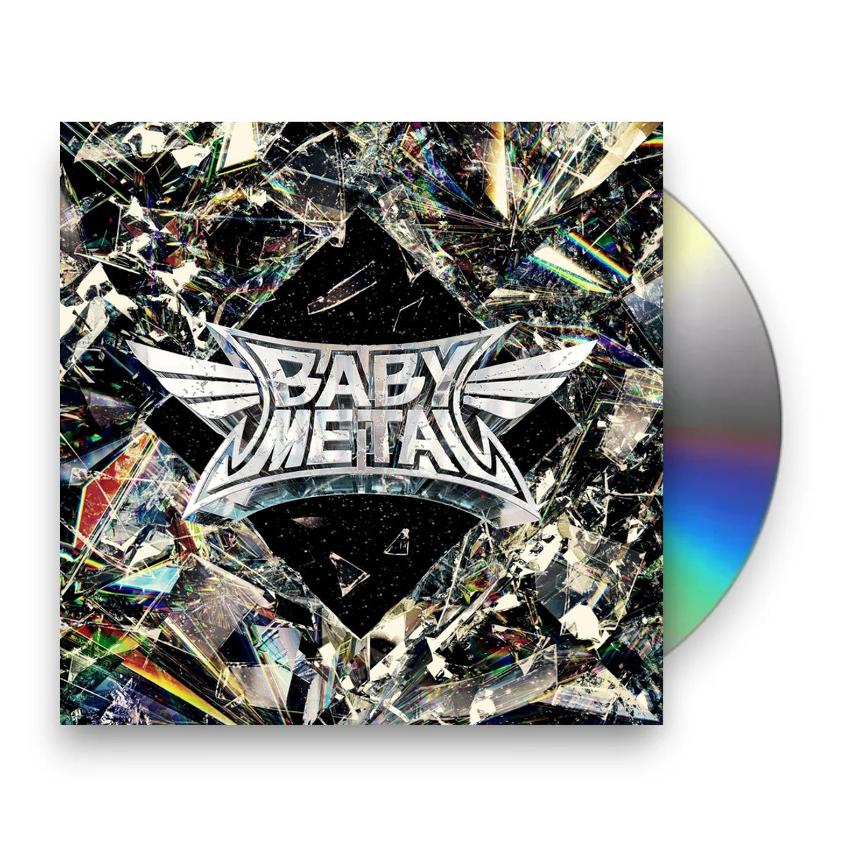 Packshot: BABYMETAL – Metal Forth (CD) CD | Relix