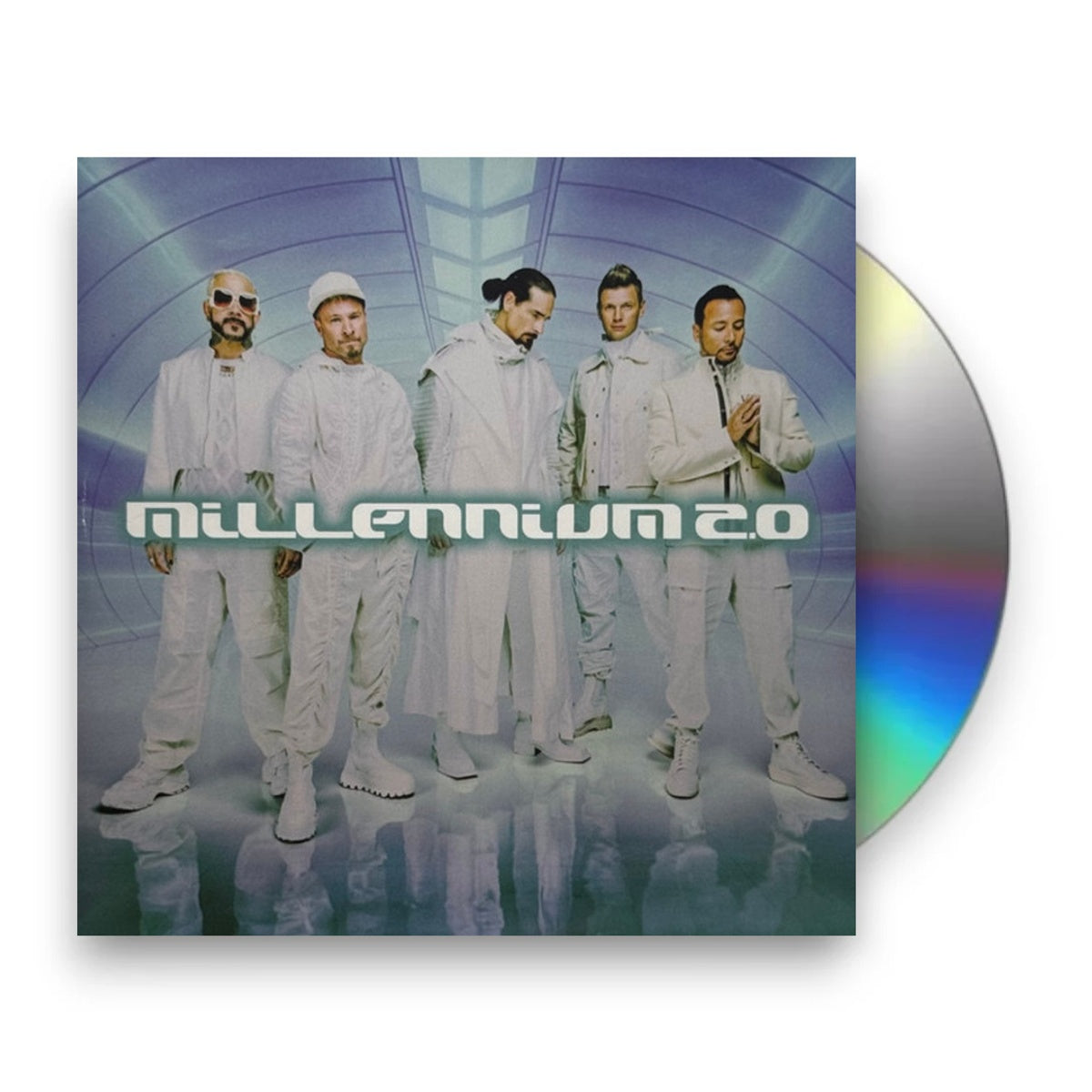 Packshot: Backstreet Boys – Millennium 2.0 (25th Anniversary Edition)  (Deluxe CD) CD | Relix