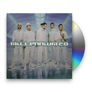 Packshot: Backstreet Boys – Millennium 2.0 (25th Anniversary Edition)  (Deluxe CD) CD | Relix