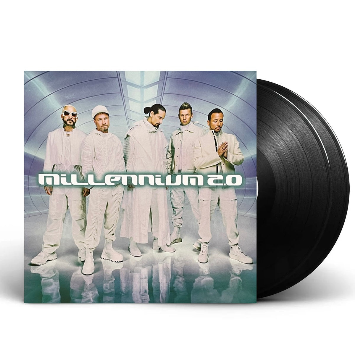 Packshot: Backstreet Boys – Millennium 2.0 (25th Anniversary Edition, Deluxe LP Vinyl) Vinyl LP | Relix