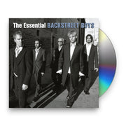 Packshot: Backstreet Boys – The Essential Backstreet Boys CD | Relix