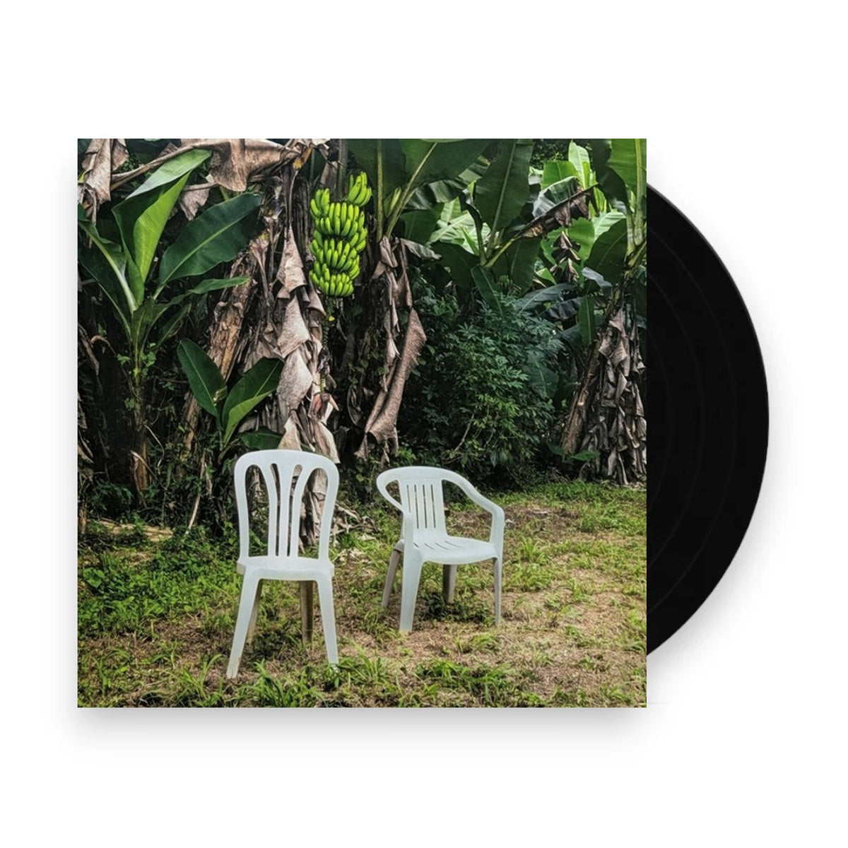 Packshot: Bad Bunny – DEBI TIRAR MAS FOTOS (Opaque White LP Vinyl) Vinyl LP | Relix