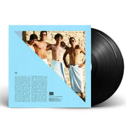 Packshot: Badbadnotgood – IV (Limited Edition Pink 2-LP Vinyl) Vinyl LP | Relix