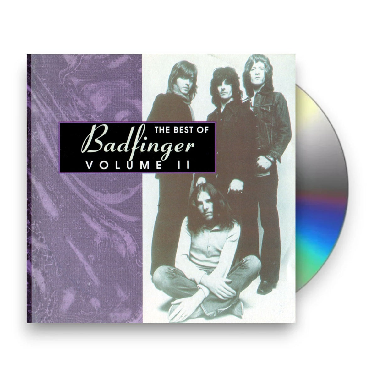 Packshot: Badfinger – Best Of 2 CD | Relix