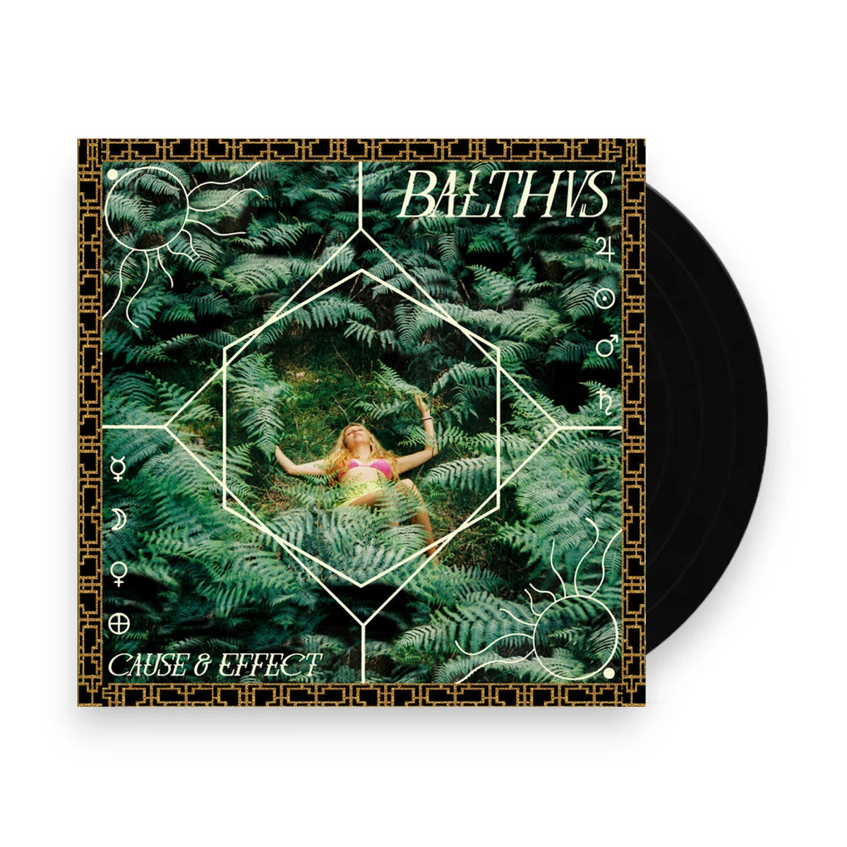 Packshot: Balthvs – Cause & Effect (Astral Haze LP Vinyl) Vinyl LP | Relix